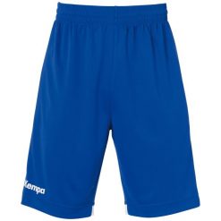 Długie spodenki Kempa Player. Białe szorty męskie KEMPA, bez kołnierzyka. Za 127.00 zł.