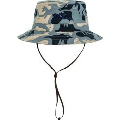 Czapka Fjall Raven Vardag Bucket Hat Dorośli. Brązowe czapki męskie Fjällräven, bez wzorów, z bawełny. Za 274.25 zł.