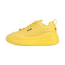 Buty sportowe Sneakersy damskie, Superbubble Wmn. Czarne buty sportowe na co dzień damskie Fila, bez wzorów, z gumy, trekkingowe. Za 262.00 zł.