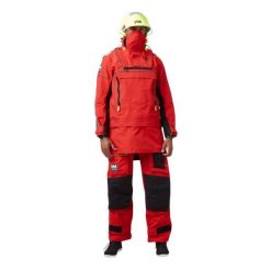Kurtka Helly Hansen aegir ocean modular smock. Czerwone kurtki męskie Helly Hansen, m, bez wzorów, sportowe, bez kaptura. Za 5,961.50 zł.