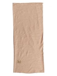 Buff Szal-koło w kolorze beżowym - 52 x 22 cm rozmiar: onesize. Brązowe szaliki i kominy damskie Buff, bez wzorów, z materiału. Za 92.21 zł.