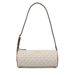 Torebka MICHAEL Michael Kors. Białe torebki klasyczne damskie MICHAEL Michael Kors, bez wzorów, bez dodatków. Za 529.99 zł.