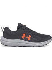 Under Armour Buty w kolorze czarnym do biegania rozmiar: 47. Czarne obuwie do biegania damskie Under Armour. Za 149.66 zł.
