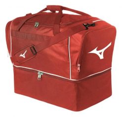 Torba Mizuno Team football small. Białe torebki klasyczne damskie Mizuno, bez wzorów, bez dodatków. Za 224.00 zł.