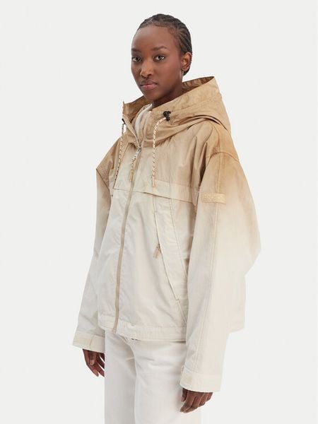 Napapijri Kurtka przejściowa A-Traveler Short DW NP0A4I6GN3D1 Beżowy Regular Fit. Brązowe kurtki damskie Napapijri, l, bez wzorów, z syntetyku, bez kaptura. Za 1,319.00 zł.