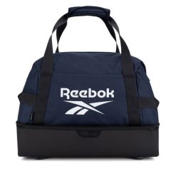 Torba Reebok. Niebieskie torebki klasyczne damskie Reebok, bez wzorów, bez dodatków. Za 179.99 zł.