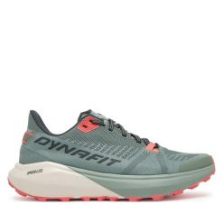 Buty do biegania Dynafit. Zielone obuwie do biegania damskie Dynafit. Za 489.99 zł.