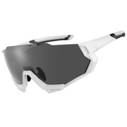 Polaryzacyjne okulary przeciwsłoneczne fotochromowe. Białe okulary przeciwsłoneczne damskie ROCKBROS. Za 123.60 zł.