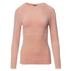 Koszulka termoaktywna damska Iguana Gambell W Top, Rozmiar L/XL. Bielizna termoaktywna damska IGUANA, l, z aplikacjami, z elastanu. Za 104.99 zł.