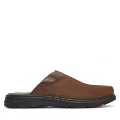 Klapki Josef Seibel. Brązowe klapki i japonki męskie Josef Seibel. Za 199.99 zł.