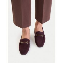 Lordsy Lasocki. Czerwone mokasyny damskie Lasocki. Za 199.99 zł.