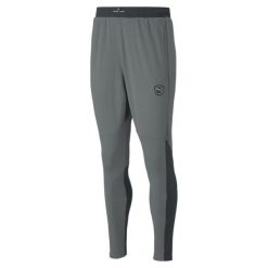 Spodnie Puma King Ultimate Training Pants, Mężczyźni. Szare spodnie dresowe męskie Puma, bez wzorów, z dresówki. Za 390.00 zł.