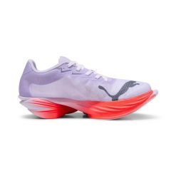 Damskie buty do biegania Puma Fast-R Nitro Elite 3. Fioletowe obuwie do biegania damskie Puma. Za 1,234.00 zł.