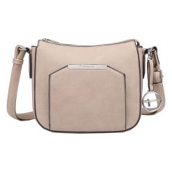 Tamaris Torebka Crossbody Mirela Crossbody Bag 3016191-324 Pepper. Torebki klasyczne damskie Tamaris, bez wzorów, bez dodatków. W wyprzedaży za 176.00 zł.