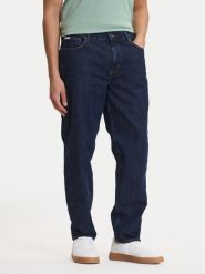 Guess Jeans Jeansy M5GA90 D5M55 Granatowy Relaxed Fit. Niebieskie jeansy męskie Guess Jeans. Za 309.99 zł.