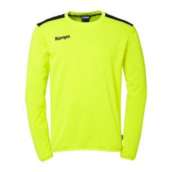 Koszulka treningowa Kempa Emotion 27. Niebieskie t-shirty damskie KEMPA, bez wzorów, bez kołnierzyka. Za 244.00 zł.