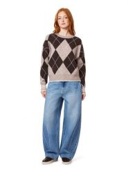 Scotch & Soda Dżinsy - Balloon fit - w kolorze błękitnym rozmiar: 32. Niebieskie jeansy damskie Scotch & Soda, z podwyższonym stanem. Za 289.95 zł.