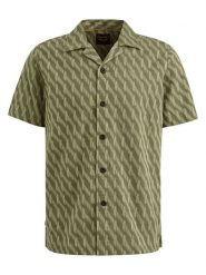 PME Legend Koszula - Regular fit - w kolorze khaki rozmiar: L. Brązowe koszule męskie PME Legend, l, bez wzorów, z bawełny, bez kołnierzyka, bez ramiączek. Za 189.95 zł.