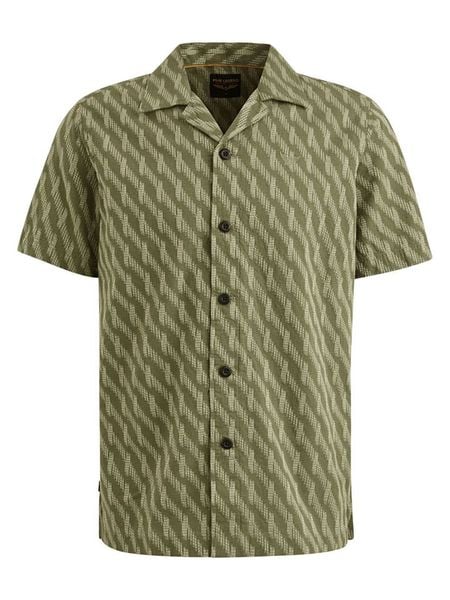 PME Legend Koszula - Regular fit - w kolorze khaki rozmiar: L. Brązowe koszule męskie PME Legend, l, bez wzorów, z bawełny, bez kołnierzyka, bez ramiączek. Za 189.95 zł.