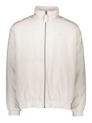 Nike Kurtka przejściowa w kolorze kremowym rozmiar: XL. Brązowe kurtki męskie Nike, xl, bez wzorów, bez kaptura. Za 404.99 zł.