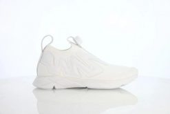 Męskie buty do biegania innowacyjna technologia PUMP PUMP SUPREME "WHITE". Białe obuwie do biegania damskie Reebok. Za 819.00 zł.