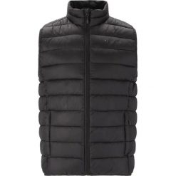 Kurtka puchowa Whistler Horis Pro-Lite. Czarne kurtki męskie WHISTLER, xl, bez wzorów, z materiału, klasyczne, bez kaptura. Za 268.00 zł.