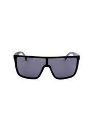 Carrera Okulary przeciwsłoneczne unisex w kolorze czarno-niebieskim rozmiar: onesize. Czarne okulary przeciwsłoneczne damskie Carrera. Za 147.99 zł.
