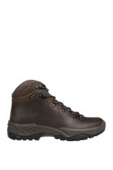 Buty trekkingowe wysokie damskie Terra GTX. Brązowe obuwie trekkingowe damskie Scarpa. Za 729.29 zł.