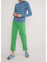 Blutsgeschwister Bluza "Scuba Dubastrawberry and kiss" w kolorze niebieskim rozmiar: S. Niebieskie bluzy z kapturem damskie Blutsgeschwister, s, z bawełny. Za 153.71 zł.