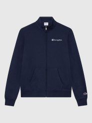 Champion Bluza w kolorze granatowym rozmiar: M. Niebieskie bluzy bez kaptura damskie CHAMPION, m, z bawełny. Za 157.35 zł.