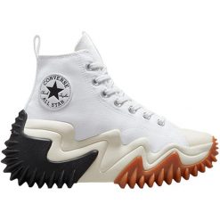 Trampki Converse Run Star Motion, Kobiety. Białe trampki i tenisówki damskie Converse, bez wzorów. W wyprzedaży za 455.75 zł.
