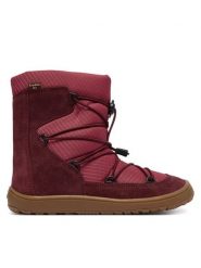 Froddo Śniegowce G3160251-6 S Bordowy. Czerwone kozaki dziewczęce Froddo, z materiału. Za 439.99 zł.