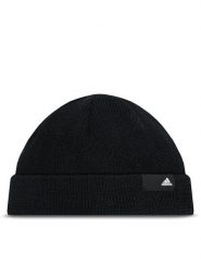 Adidas Czapka Fisherman Beanie IT4632 Czarny. Czarne czapki zimowe damskie Adidas, z poliesteru. Za 79.99 zł.