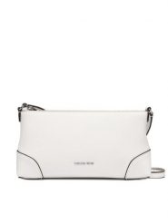 MICHAEL Michael Kors Torebka 32R6S1WC1V Biały. Białe torebki klasyczne damskie MICHAEL Michael Kors, bez wzorów, ze skóry, bez dodatków. Za 709.99 zł.