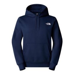 The North Face Bluza Simple Dome Nf0A89Fc8K2. Niebieskie bluzy bez kaptura męskie The North Face, m. Za 248.99 zł.
