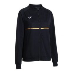 Bluza do biegania damska Joma Record III Full Zip. Zielone bluzy bez kaptura damskie Joma, l, z materiału. Za 129.99 zł.
