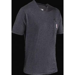Koszulka rowerowa LEATT Jersey MTB AllMtn 2.0. Zielone t-shirty sportowe męskie LEATT, z jersey, bez ramiączek, rowerowe. Za 219.99 zł.