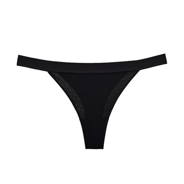 Stringi damskie w kształcie litery V do dopasowanych ubrań Dagnija. Czerwone stringi damskie Intica, m, bez wzorów, z materiału. Za 69.00 zł.