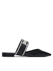 Just Cavalli Baleriny 80RA3S77 ZPB92 Czarny. Czarne baleriny damskie Just Cavalli, bez wzorów, z materiału, bez obcasa. Za 854.99 zł.