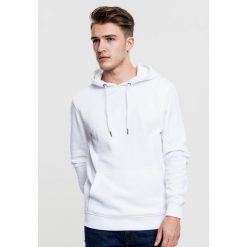 Bluza z kapturem Urban Classic Terry basic. Białe bluzy z kapturem męskie Urban Classics, xl, z dresówki. Za 146.35 zł.