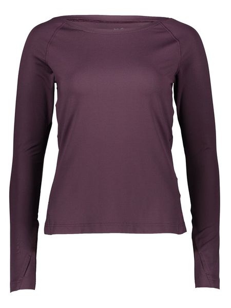Jack Wolfskin Koszulka funkcyjna "Tasman" w kolorze fioletowym rozmiar: S. Różowe bluzki sportowe damskie Jack Wolfskin, s, bez kołnierzyka, bez ramiączek. Za 79.77 zł.