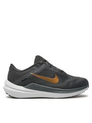 Nike Buty do biegania Winflo 10 DV4023 005 Czarny. Czarne obuwie do biegania damskie Nike. Za 399.99 zł.