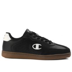 Buty sportowe do chodzenia Champion PRESTIGE MIX MATERIAL. Brązowe buty sportowe na co dzień męskie CHAMPION, z gumy, bez zapięcia, trekkingowe. Za 129.00 zł.
