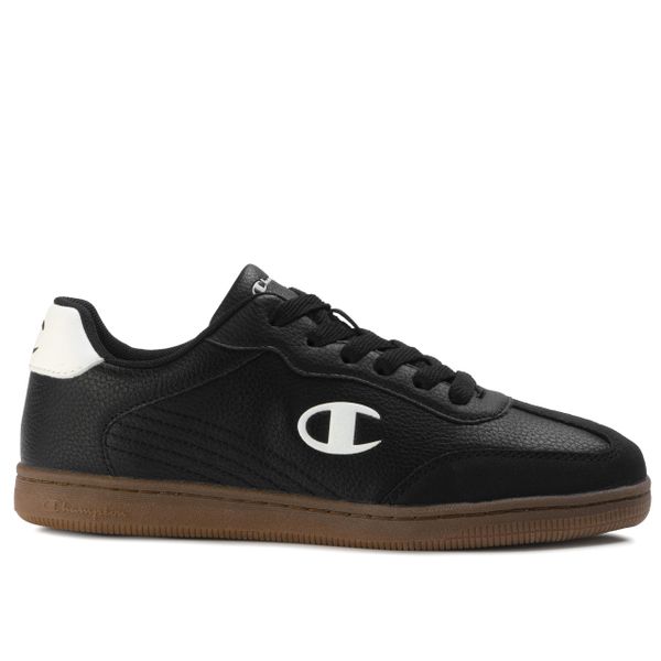 Buty sportowe do chodzenia Champion PRESTIGE MIX MATERIAL. Brązowe buty sportowe na co dzień męskie CHAMPION, z gumy, bez zapięcia, trekkingowe. Za 129.00 zł.