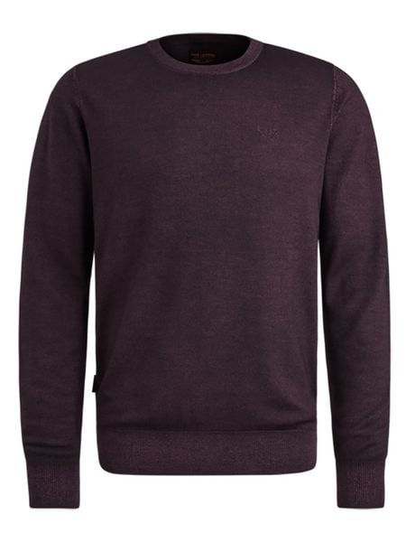 PME Legend Wełniany sweter w kolorze bordowym rozmiar: XXL. Czerwone swetry męskie PME Legend, xxl, bez wzorów, z wełny, bez kołnierzyka. Za 287.84 zł.