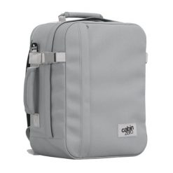 Plecak podróżny CabinZero Classic Tech 28. Szare plecaki męskie CABINZERO, bez wzorów, z materiału. Za 287.10 zł.