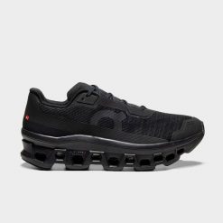 Buty męskie do biegania ON CLOUDMONSTER Void Black | Black. Czarne obuwie do biegania damskie On. W wyprzedaży za 679.20 zł.