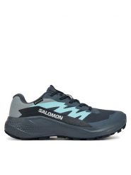 Salomon Buty do biegania Alphaglide Gore-Tex L47802500 Szary. Szare obuwie do biegania damskie Salomon. Za 419.99 zł.