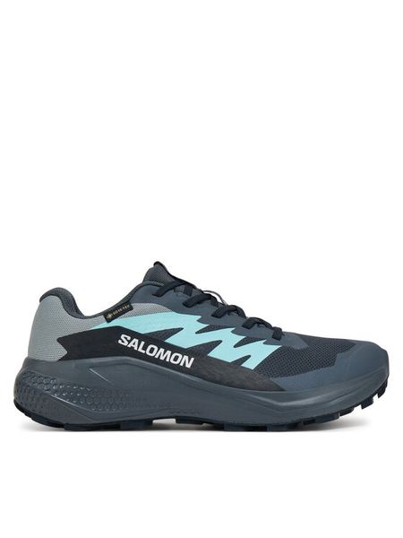 Salomon Buty do biegania Alphaglide Gore-Tex L47802500 Szary. Szare obuwie do biegania damskie Salomon. Za 329.99 zł.