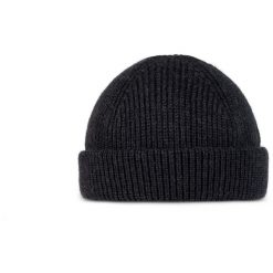 Czapka zimowa dla dorosłych wywijana BUFF Knitted Beanie Ervin. Szare czapki męskie Buff. Za 207.99 zł.